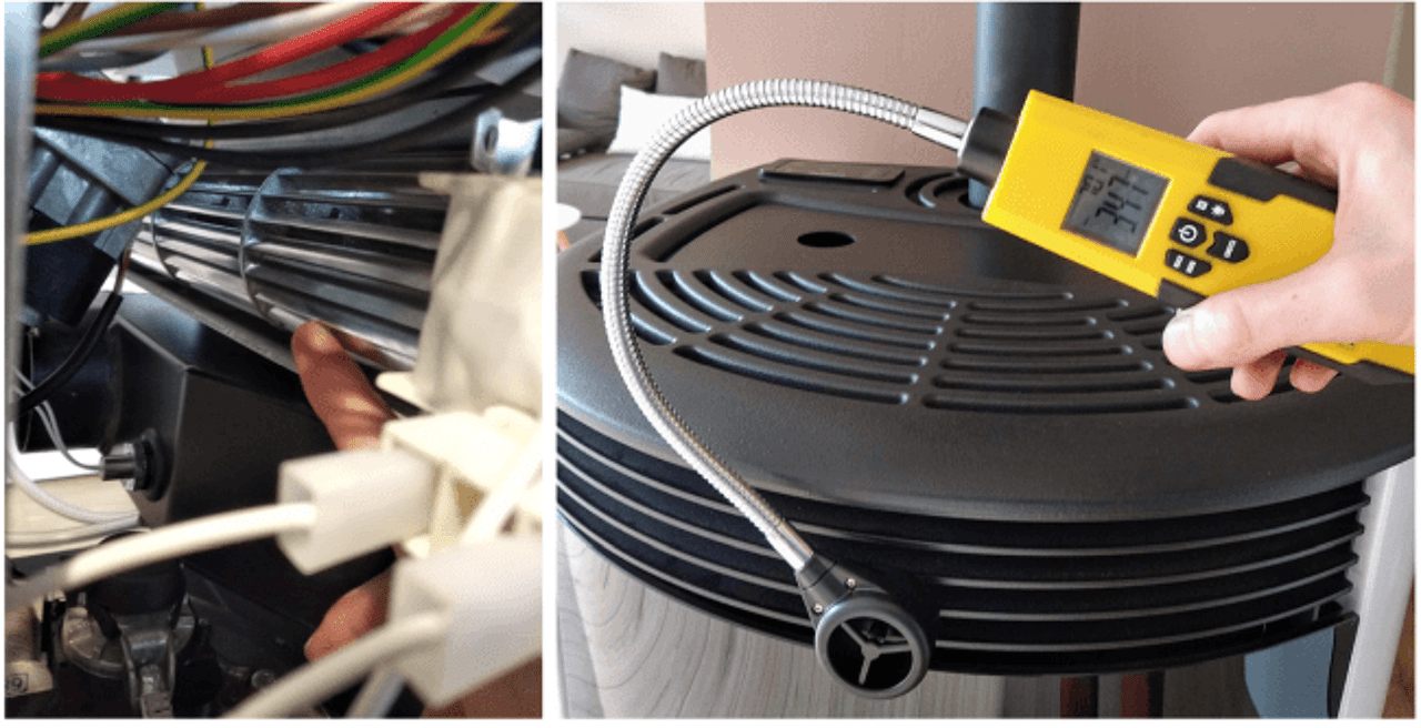 Service de Dépannage Professionnel pour Poêles et Cheminées