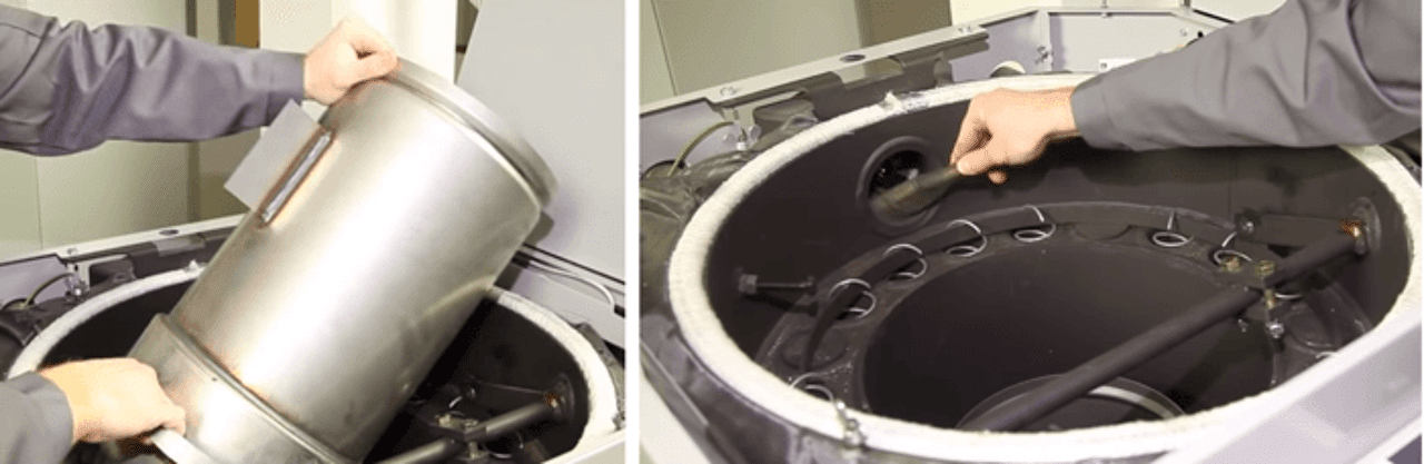 Formation Installation de Chaudière à Granulés