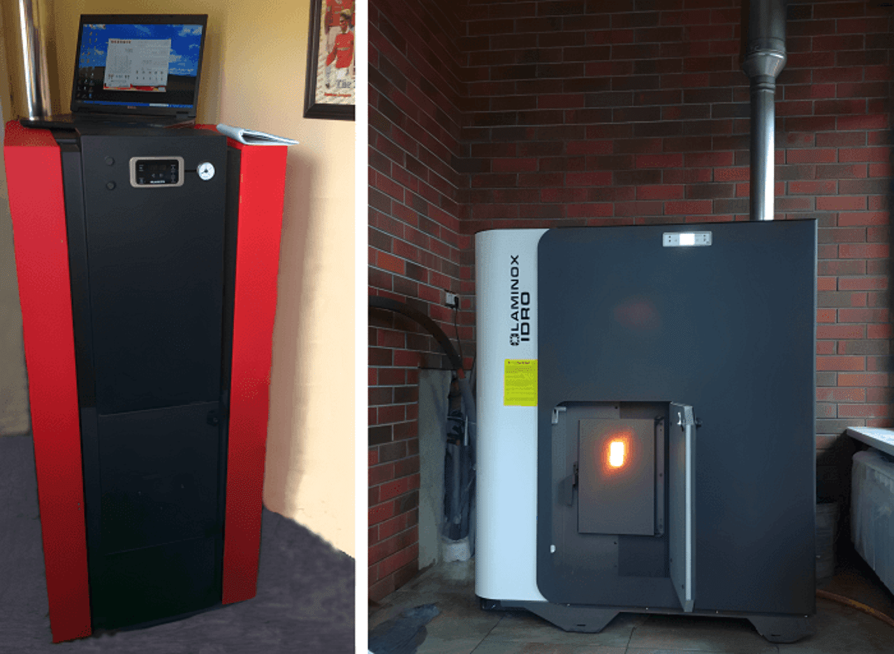 Formation Chaudière à Granulés : Image en Grand