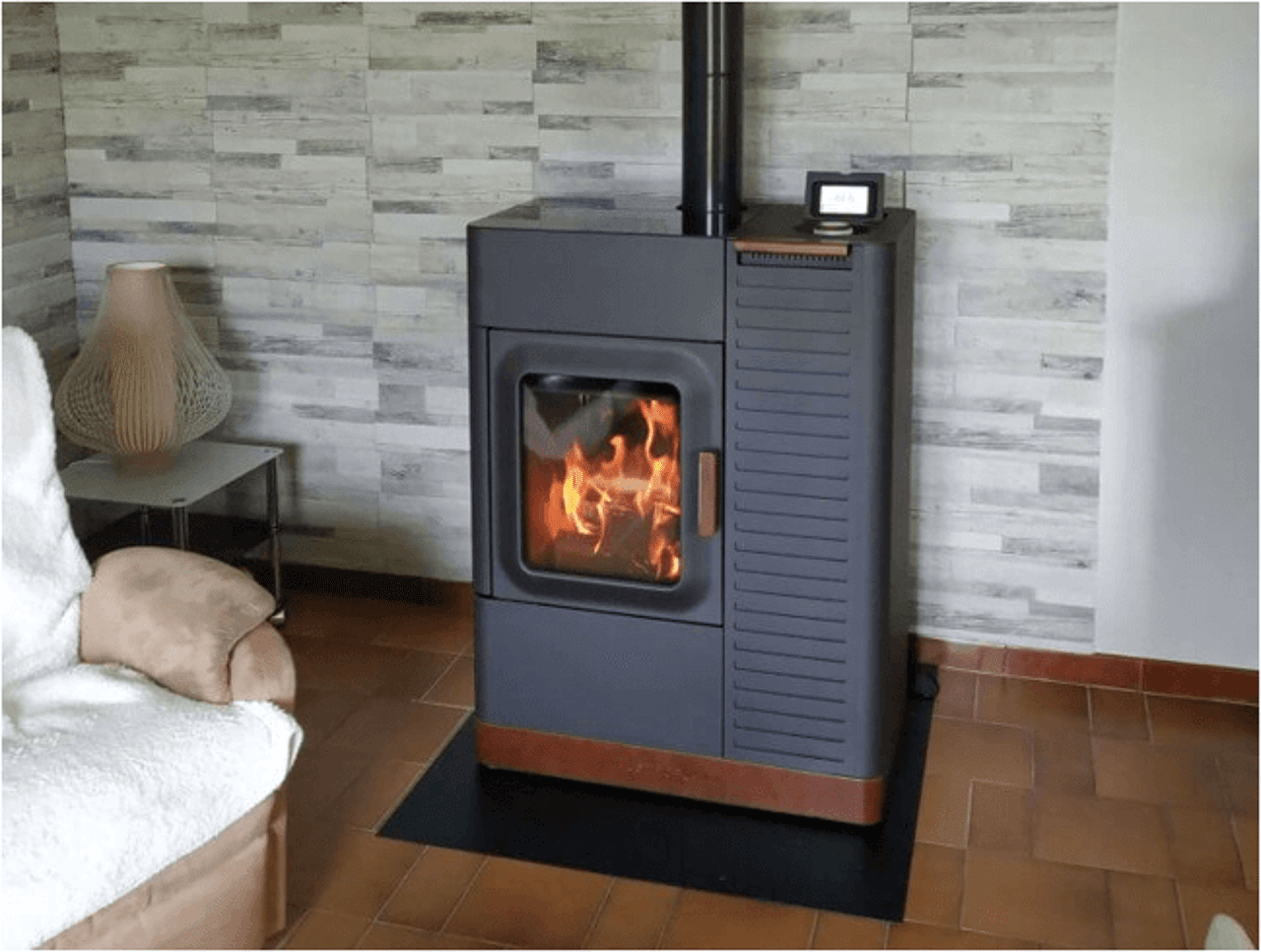 Découvrez notre Formation Poêle à Bois Mixte