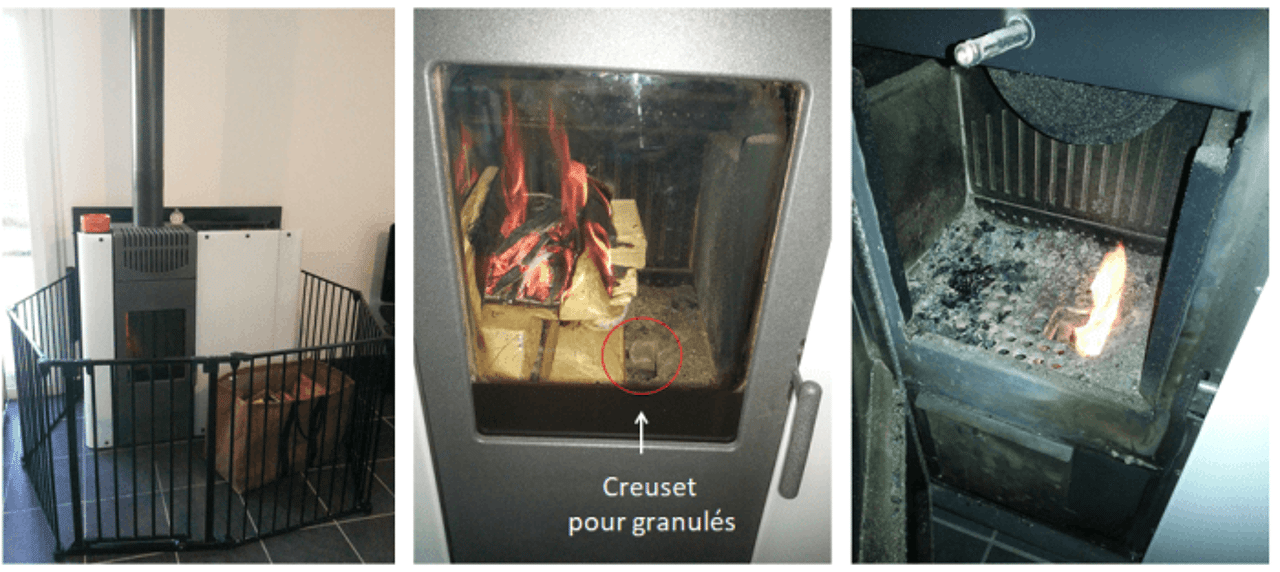 Découvrez notre Formation Poêle à Bois Mixte