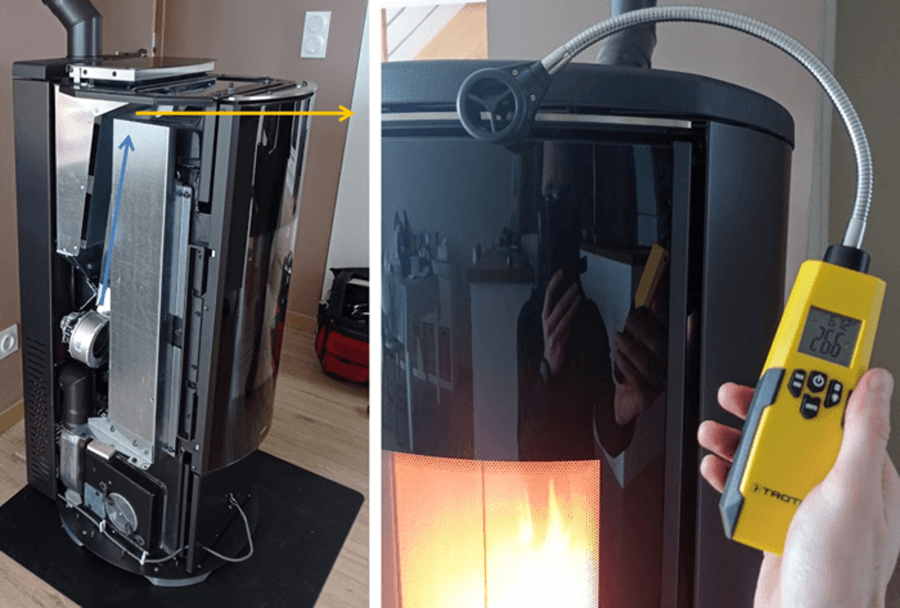 Formation Poêle à Granulés: Convection Naturelle