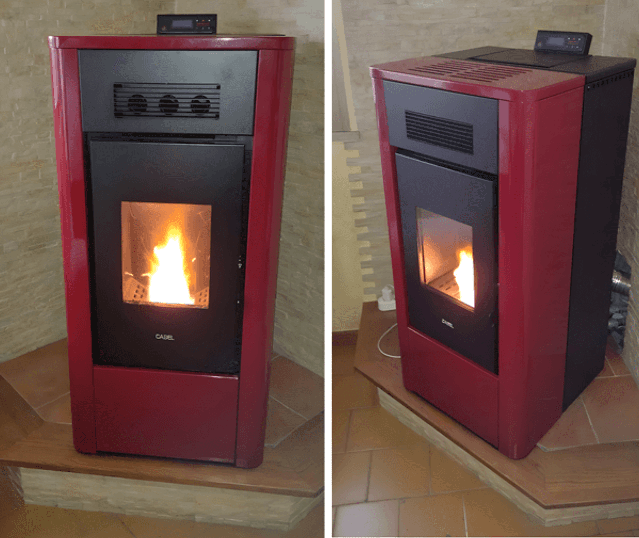 Formation Poêle à Granulés Hydro