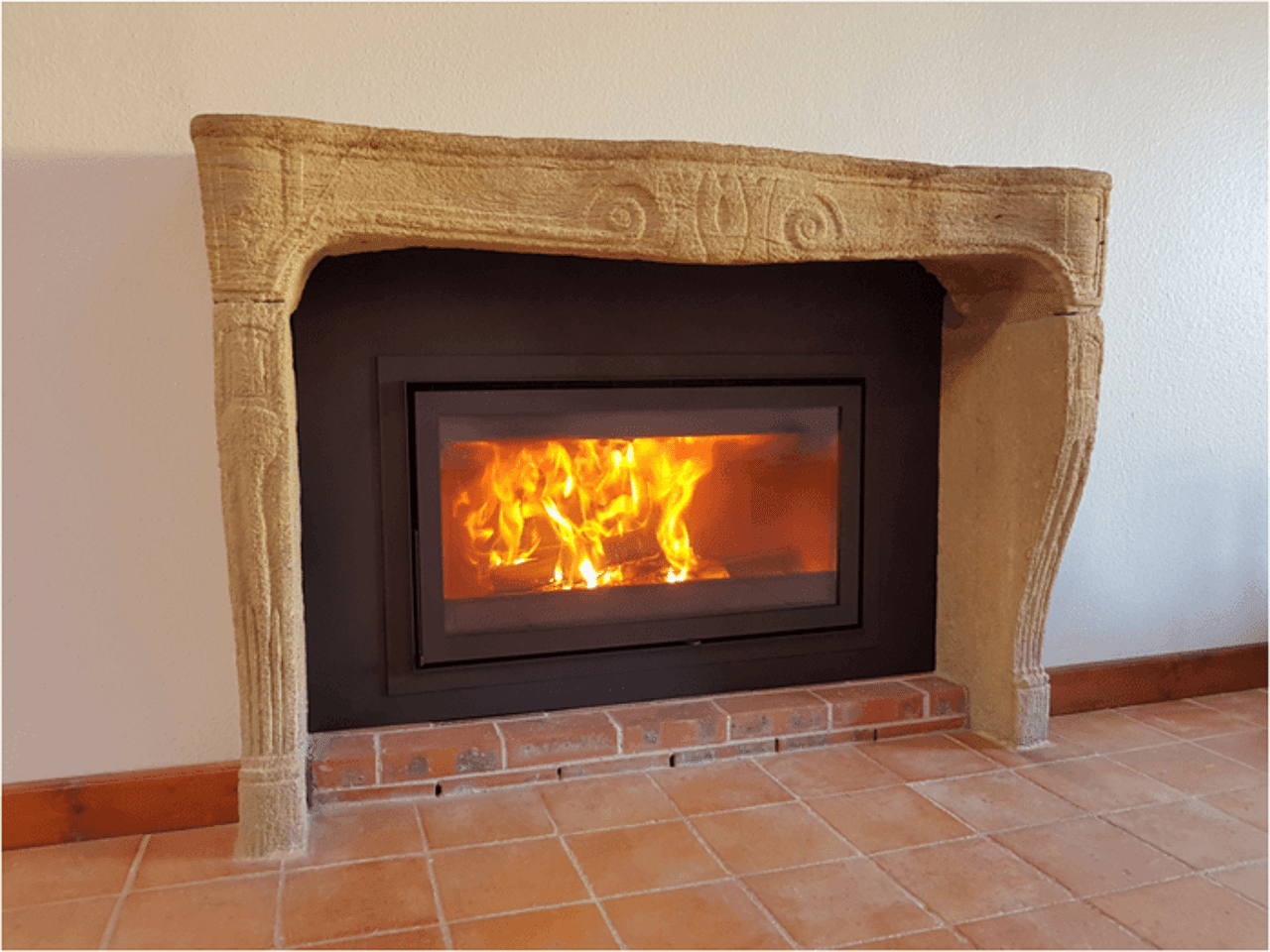 Formation en installation d'Insert à Bois