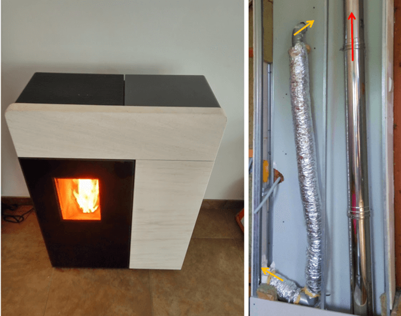 Formation Poêle à Granulés Canalisables