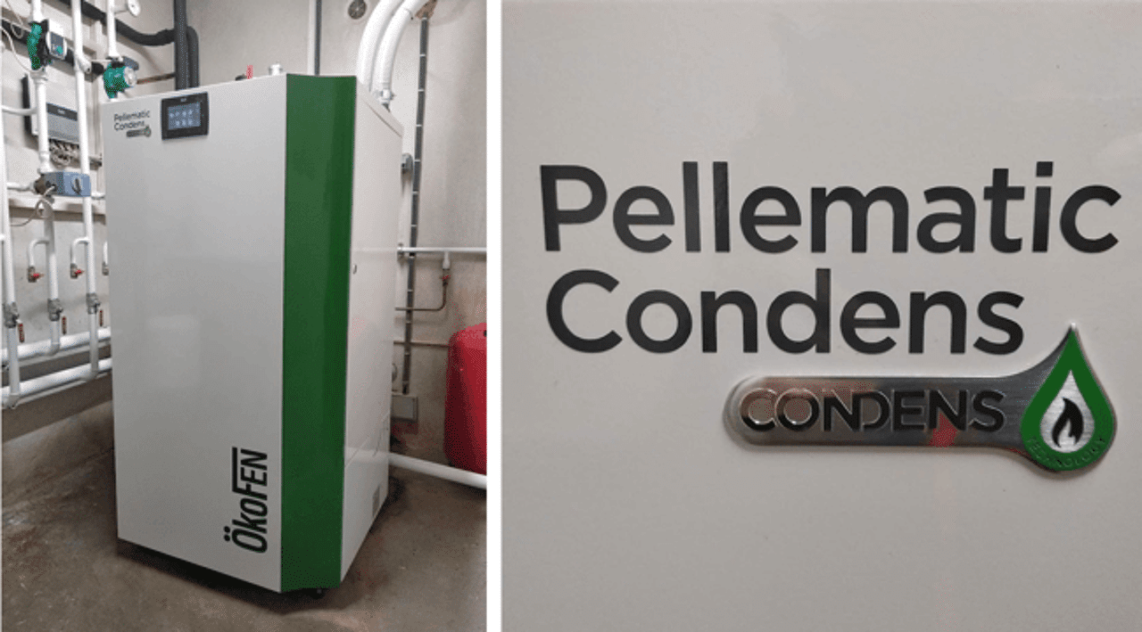 Formation Chaudière à Granulés : Image en Grand