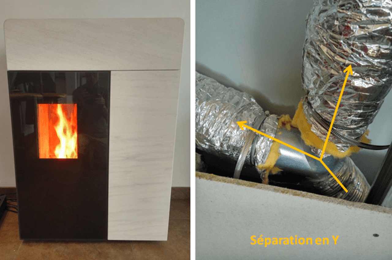 Formation Poêle à Granulés Canalisables