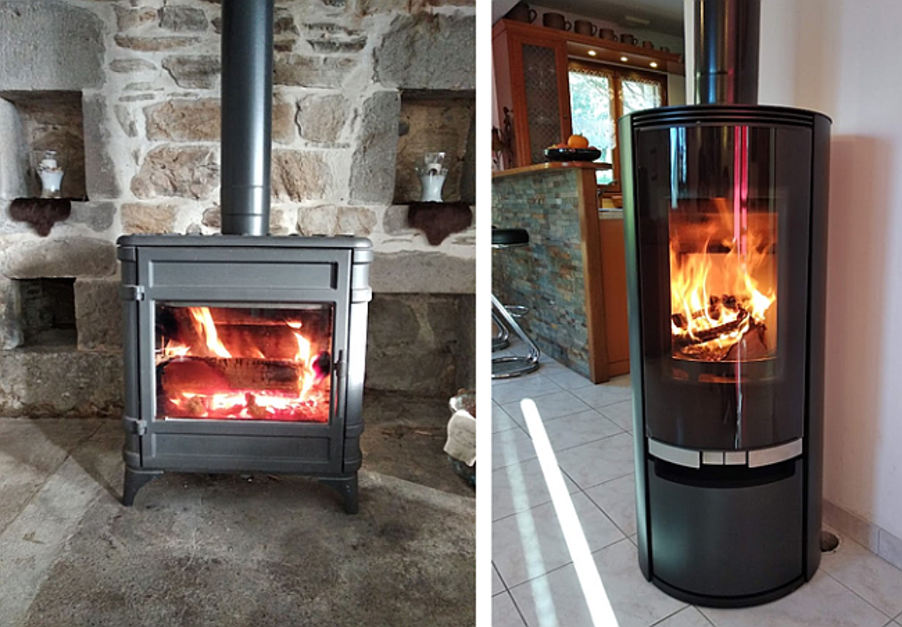 Formation et Installation Poêle à Bois