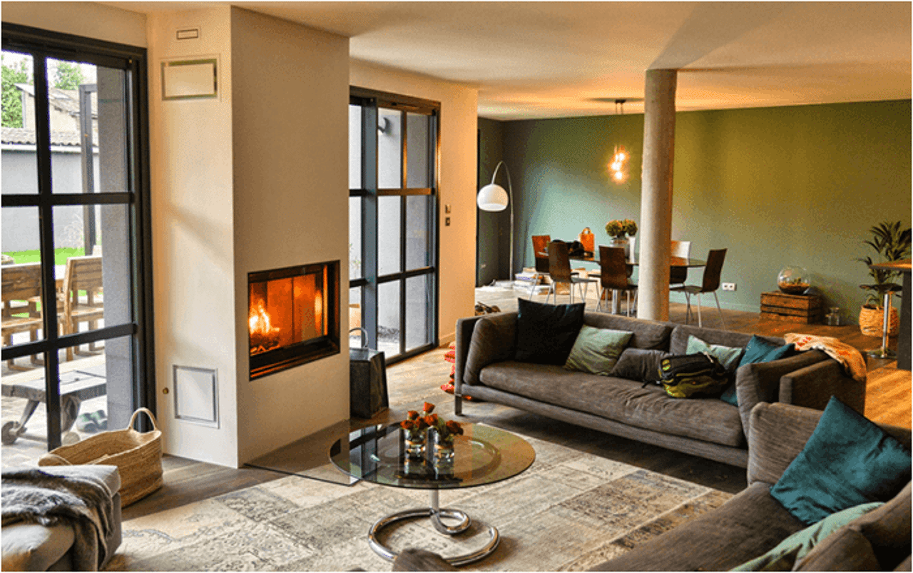 Formation en installation d'Insert à Bois