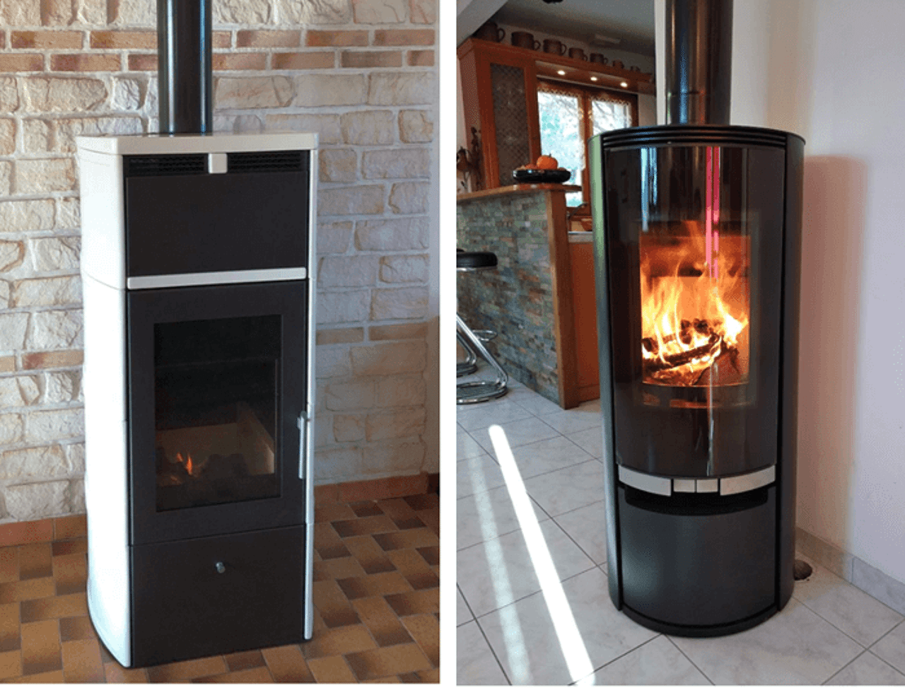 Formation Professionnelle Poêle à Bois avec Bouilleur