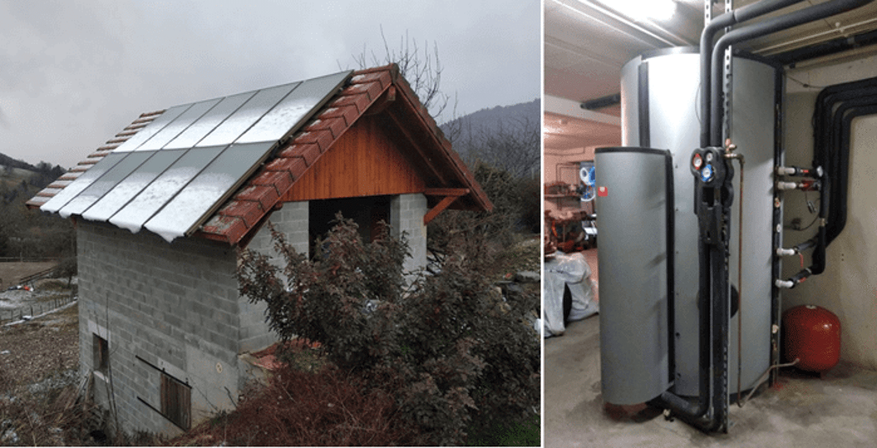 Formation Installation de Chaudière à Granulés