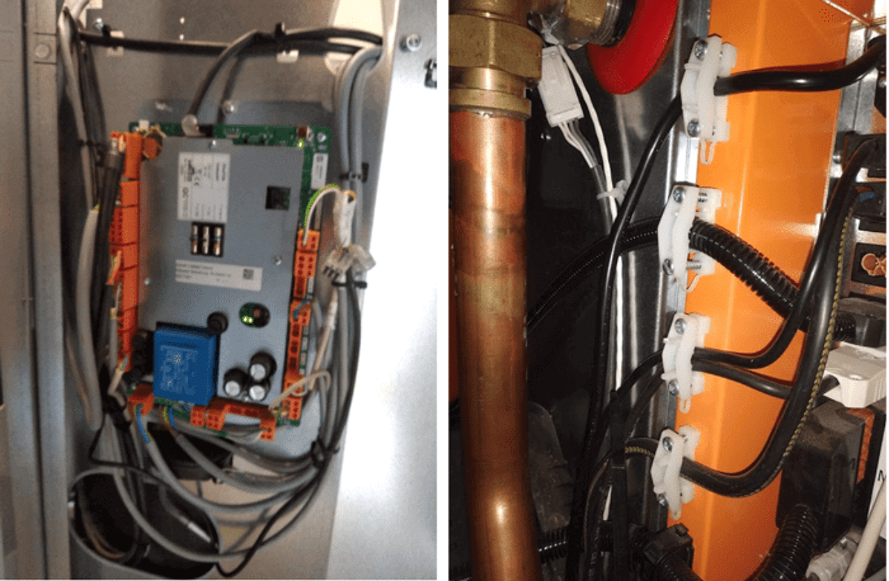 Formation Installation de Chaudière à Granulés