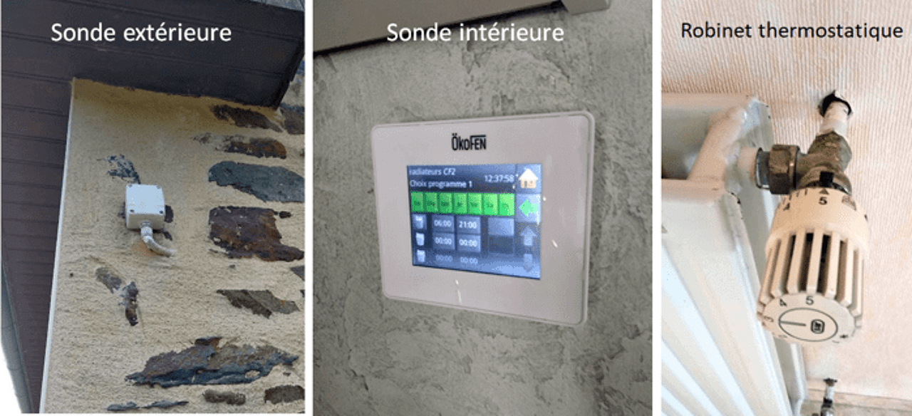 Formation Installation de Chaudière à Granulés