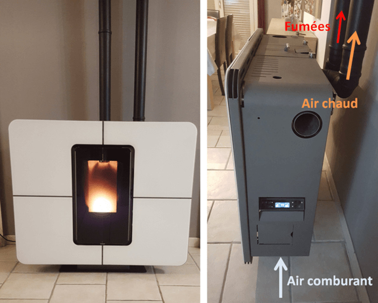 Formation Poêle à Granulés Canalisables