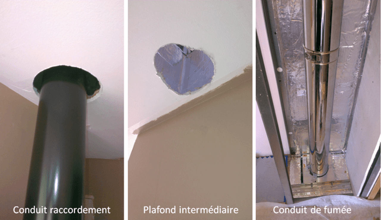 Formation : Installation de poêle à granulés