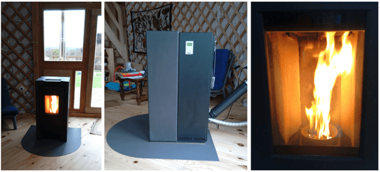 Formation Poêle à Bois Rocket
