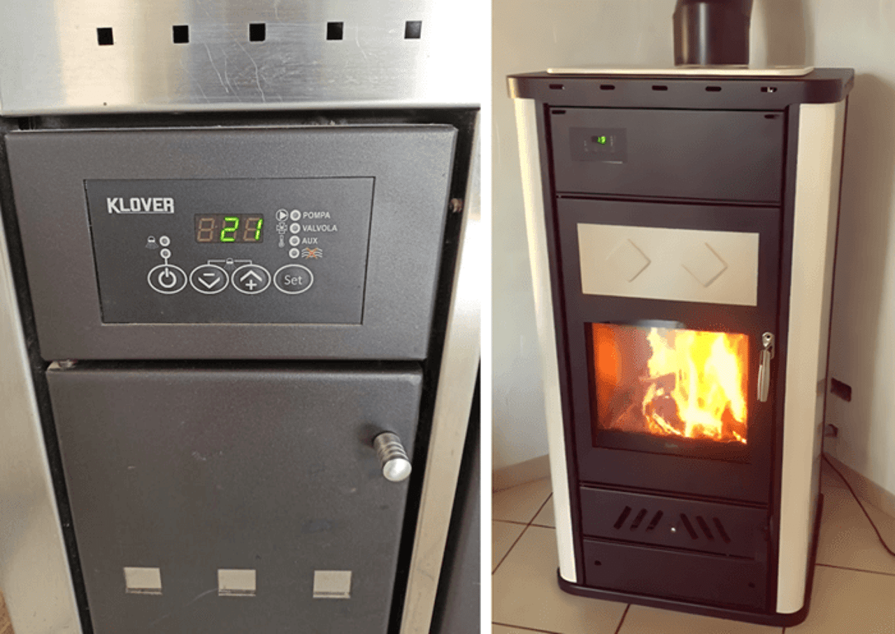 Formation Professionnelle Poêle à Bois avec Bouilleur