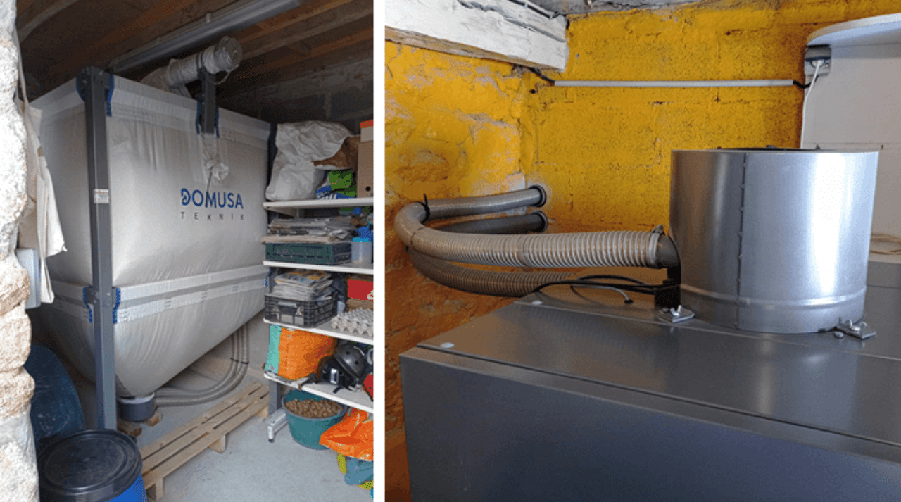 Formation Chaudière à Granulés : Image en Grand