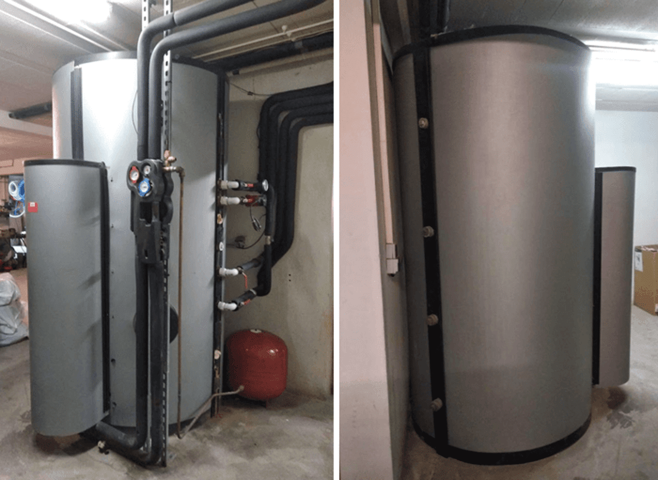 Formation Professionnelle Poêle à Bois avec Bouilleur