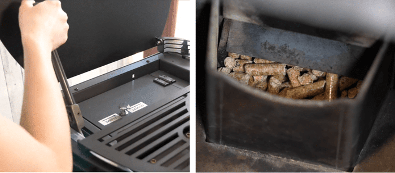 Formation Poêle à Granulés sans Électricité