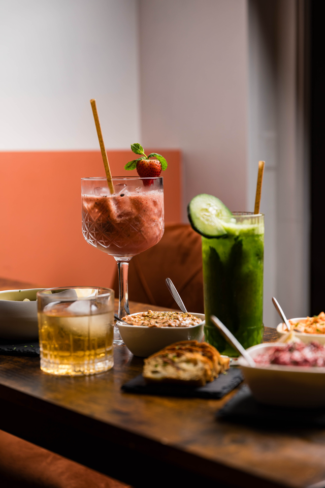 Découvrez notre Galerie de Cocktails et Créations n°0