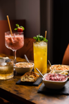 Découvrez notre Galerie de Cocktails et Créations n°4