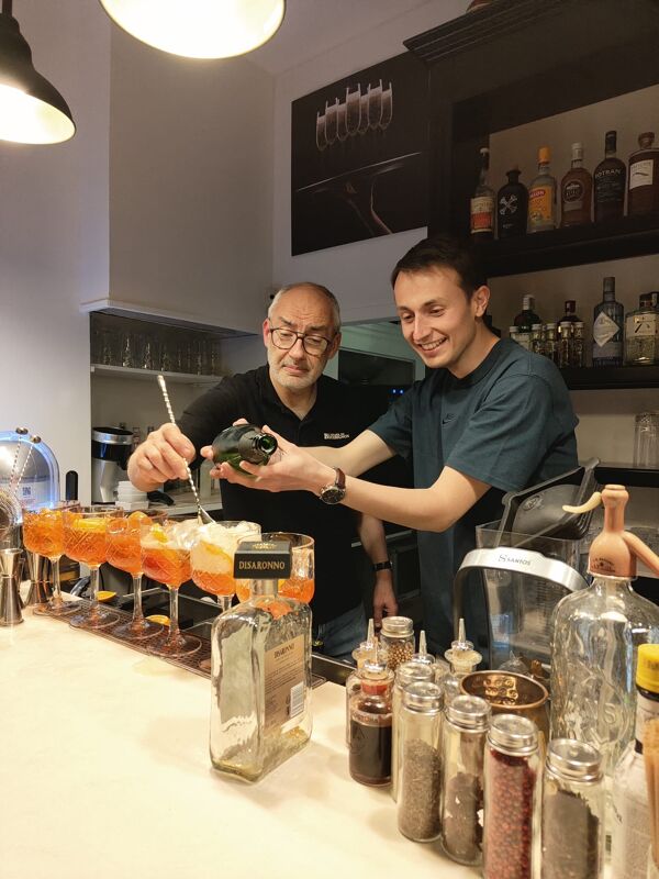 Découvrez Christophe Gulli - Expert en Restauration