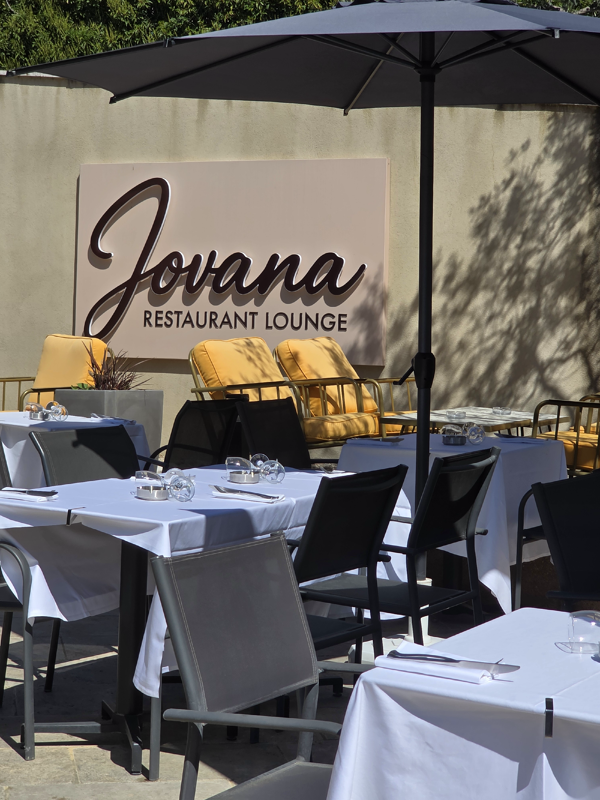 Un restaurant pas comme les autres, à Manosque