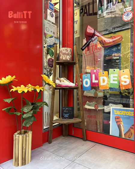 Les soldes continuent chez Bullitt Chaussures ! 🤩