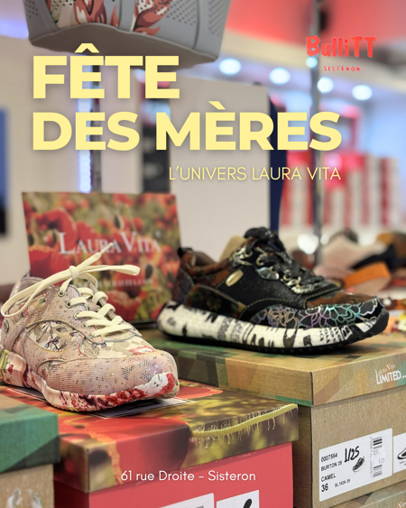 De la couleur et de l'originalité pour la Fête des Mères ! 🌸