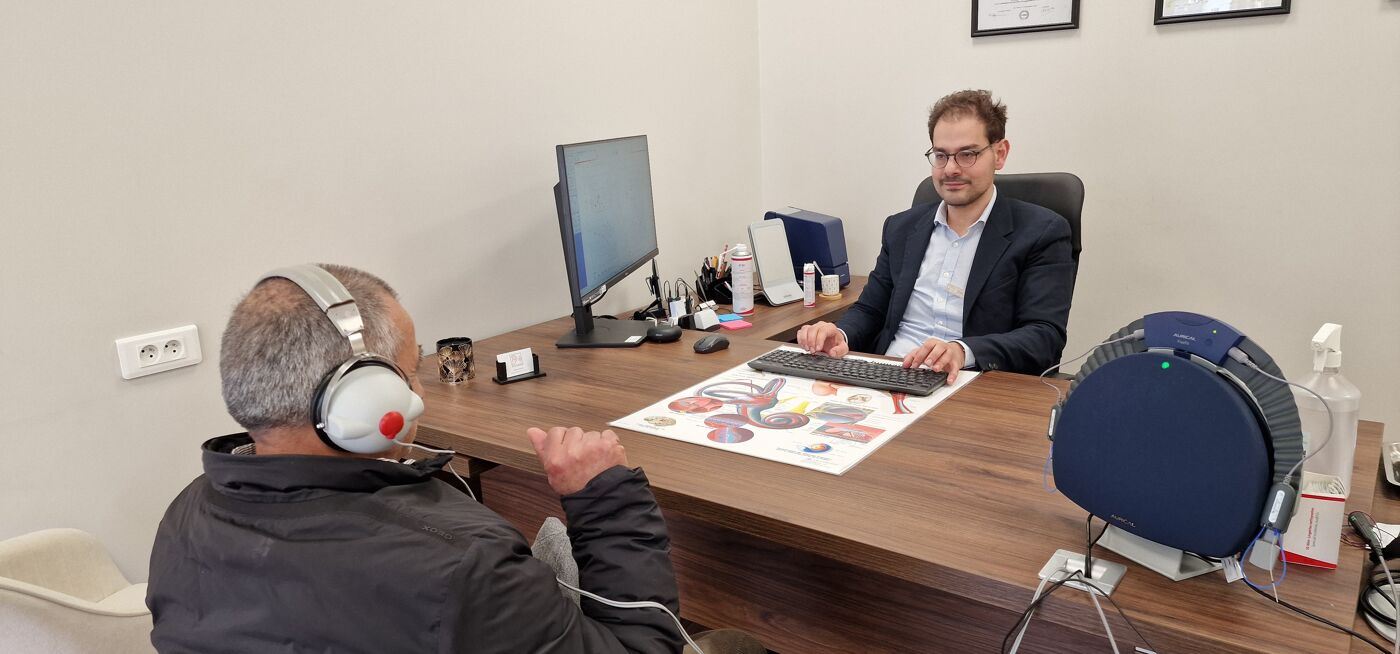 L'importance de l'audition dans votre vie!