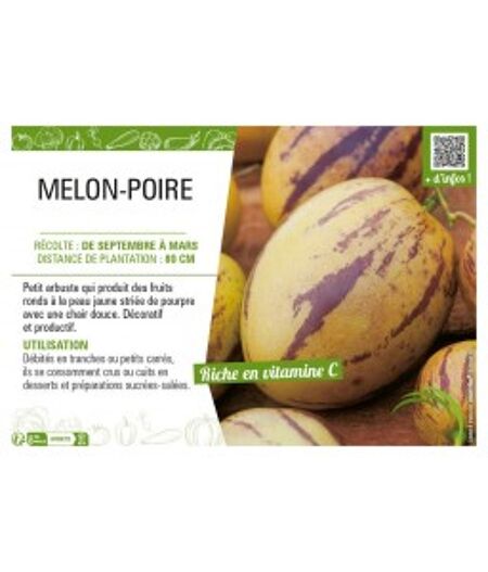 MELON POIRE