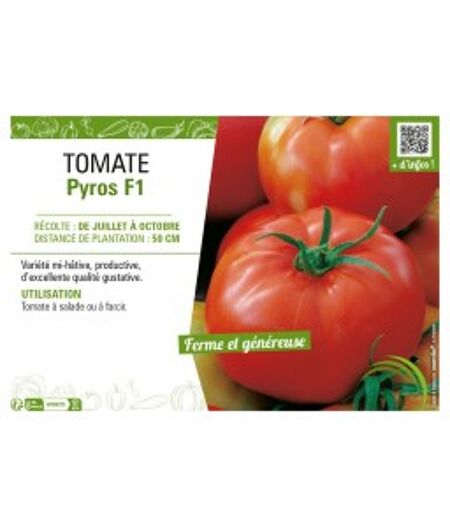 TOMATE PYROS