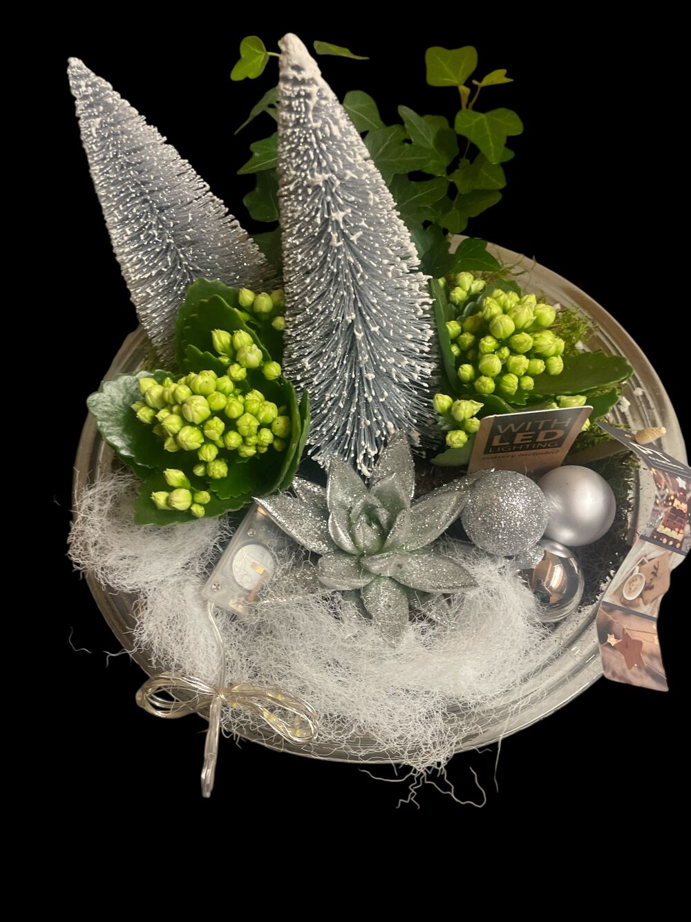 Composition de Noël 