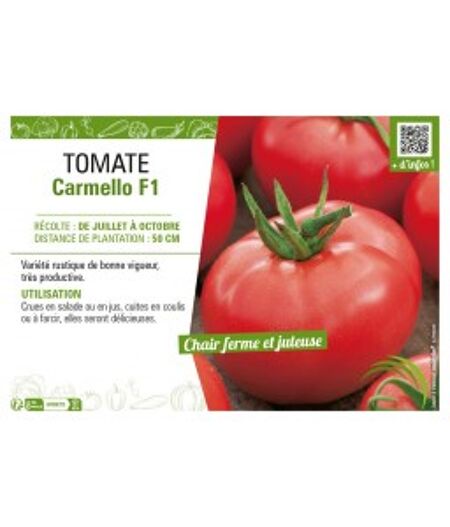 TOMATE CARMELLO