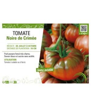 TOMATE NOIRE DE CRIMEE