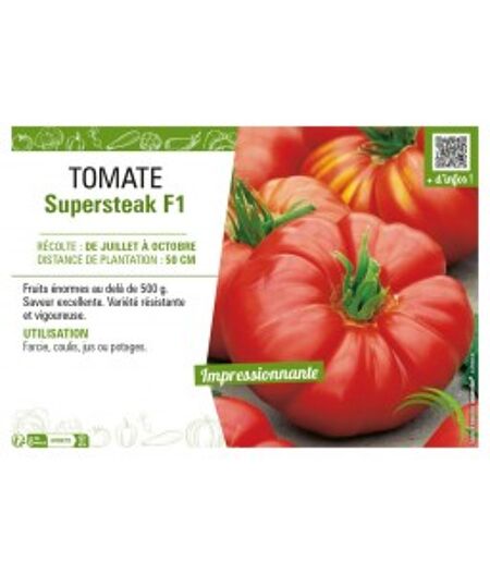 TOMATE SUPERSTEAK