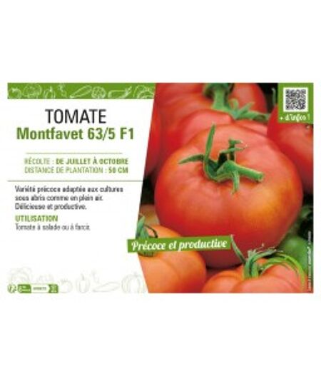 TOMATE MONTFAVET