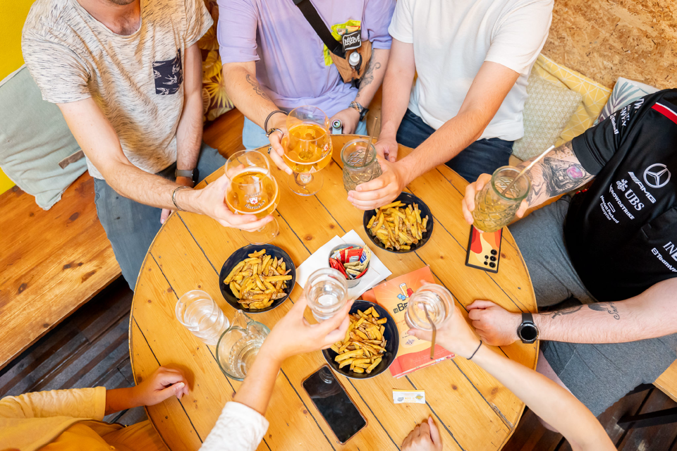 À partager  (ou pas)