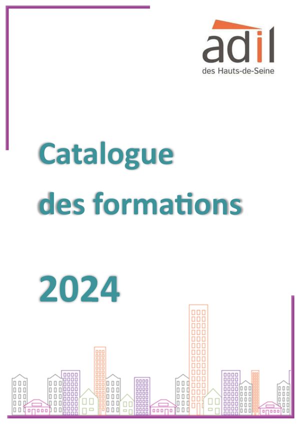 Les formations programmées
