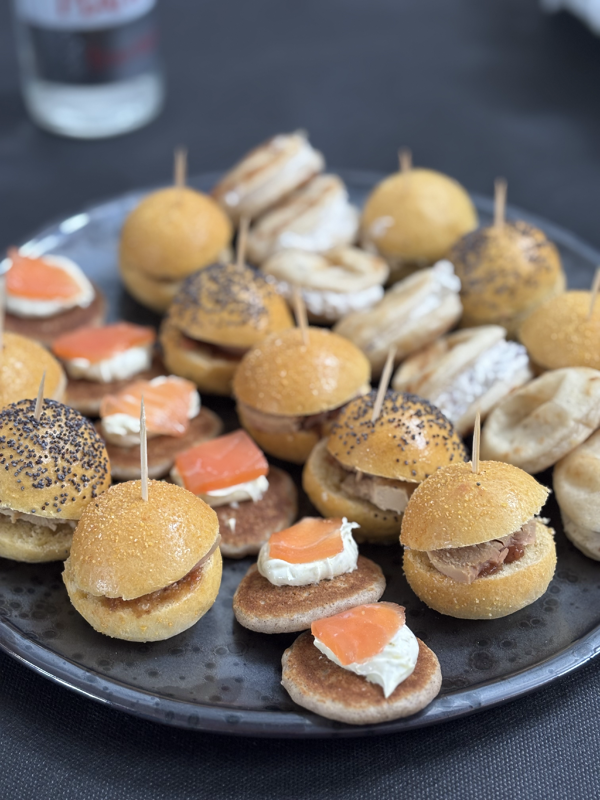 Vous préparez un événement privé et souhaitez offrir à vos invités une expérience culinaire inoubliable ? Confiez-nous votre événement.