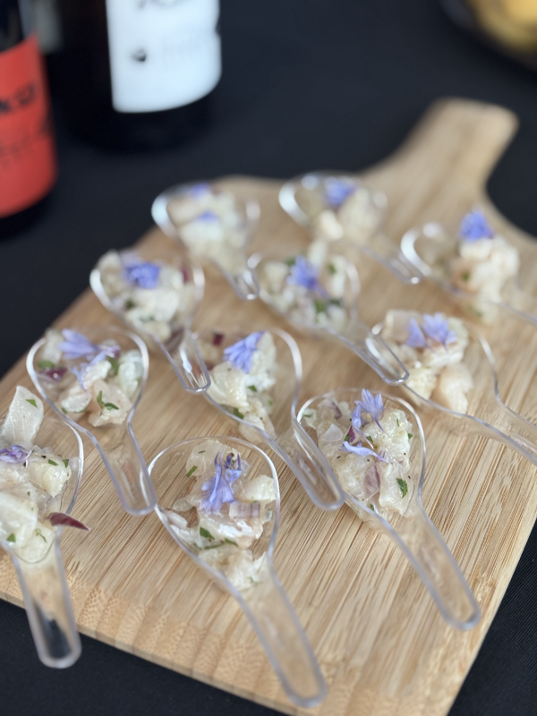 Un Service Traiteur Gourmand et Convivial<br>