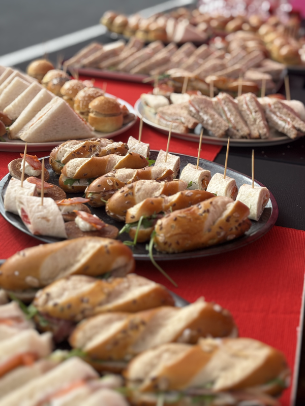 Vos réceptions, notre savoir-faire