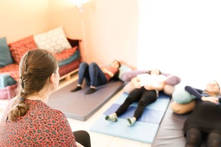 Cabinet pluriELLES : Galerie photo des soins à Grenoble n°5