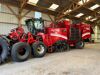 Reprogrammation moteur engin agricole Grimme Maxtron 620