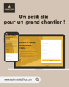Un site web pour vos projets