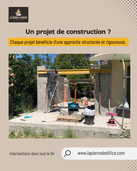 Construction rigoureuse et durable