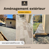 Aménagement extérieur.