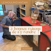 3 bonnes raisons de s'y rendre !