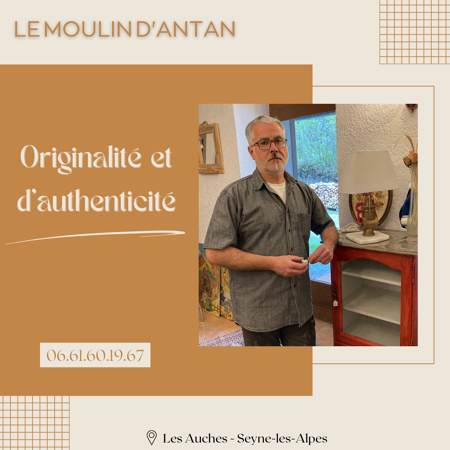 Originalité & Authenticité